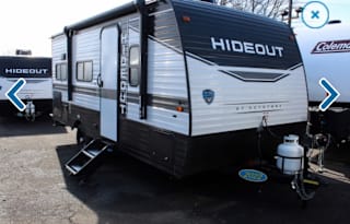 2022 Keystone RV Hideout 192LHS