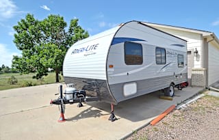 2017 Gulf Stream RV Ameri-Lite 197BHS