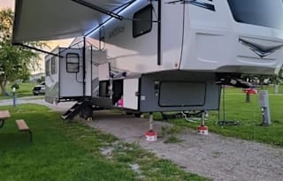 Weekend Home on Wheels