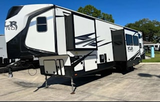 Coastal Cottage on Wheels