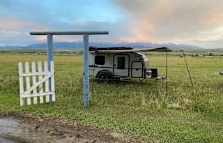 2020 inTech RV Flyer Pursue