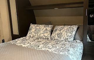 2017 Forest River RV Stealth Toy Hauler