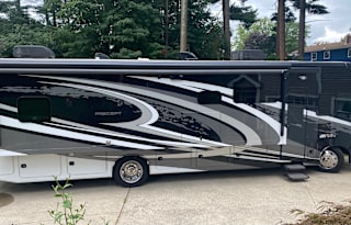 2019 Jayco Precept/Prestige 34G