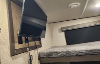 28ft bunkhouse