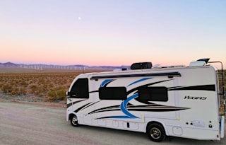 2023 Grand Thor Vegas Unlimited Miles