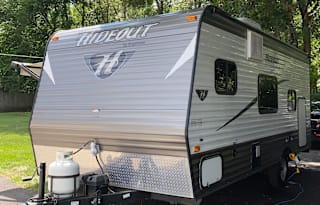 Family getaway - easy to tow and pet friendly!