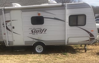 2014 Jayco Jay Flight Swift SLX 165RB