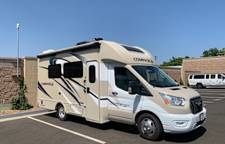 2021 Thor Compass TE AWD