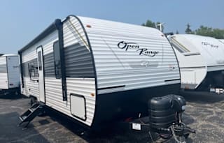 2026 Highland Ridge RV Open Range 26BH