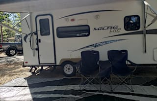 2012 Forest River RV Flagstaff Micro Lite 21FBRS