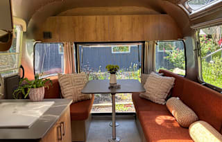 Daisy - 2025 Airstream Tradewind, delivery to you.