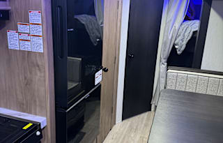 Guiler’s camper rental