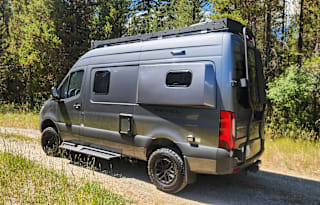 NEW AWD Montana Adventure  "George" UNLIMITED MILE