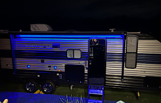 Get Down with the Brown’s Family Fun Camper