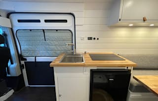 2019 Dodge Ram Promaster 2500