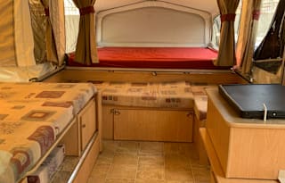 2005 Starcraft Starcraft 816