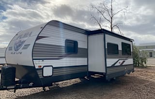 2020 Forrest River Puma XLE Camper