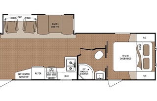 Dutchmen RV Aspen Trail 2860RLS