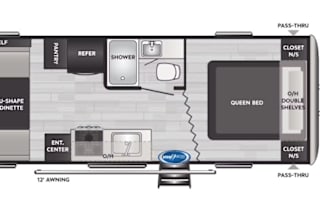 2022 Keystone RV Springdale 220RD