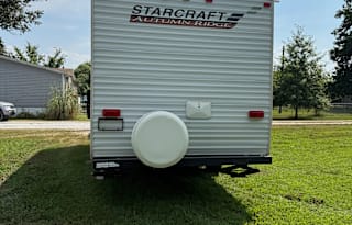 2010 Starcraft Autumn Ridge 235FB