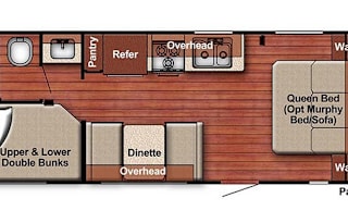 2019 Gulf Stream - Conquest 248BH
