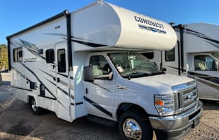 D12 - 2021 Gulf Stream RV Conquest Class C 6237LE