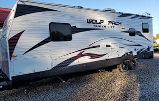 Toyhauler/Camper