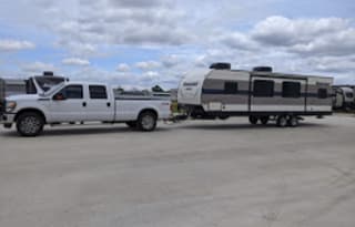 2020 Camping double bunkhouse