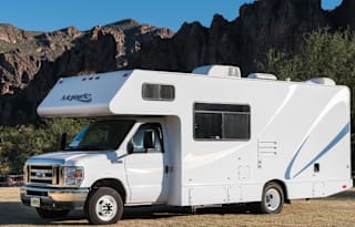 Aaron & Audrey’s Happy Tails RV Vacation Rental