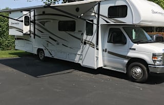 Sunseeker RV Seeking Adventure