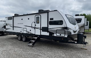 Your Favorite Couple's Travel Trailer