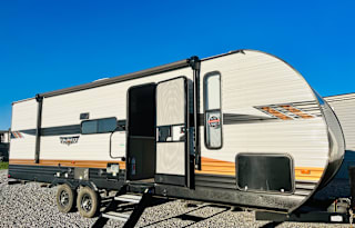 2023 Forest River RV Wildwood 28DBUD