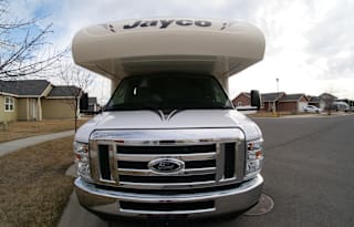 2017 Jayco Redhawk 23XM
