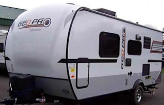 Forest River RV Rockwood Geo Pro 19FD SUV Towable