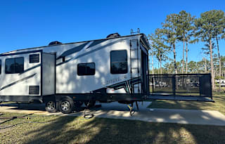 2022 Heartland Torque TQ T322