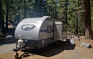 2019 Wolf Pup Light and Easy to Tow-No Burning Man