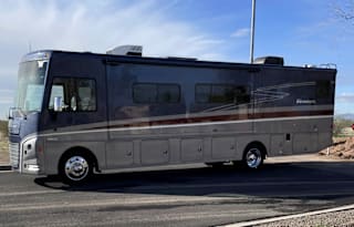 2021 Winnebago Adventurer 35F