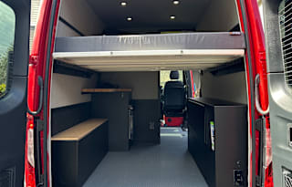 2022 Mercedes Sprinter Sprinter