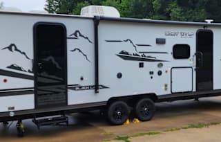 Forest River Grey Wolf 26DBHBL