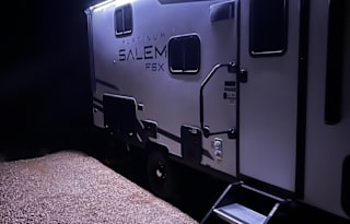 2025 Forest River RV Salem FSX 178BHSKX