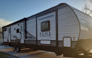 2023 Puma Palomino MTN1394