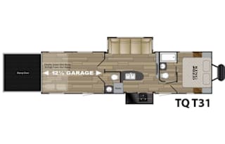 *The Perfect Couple's Getaway* Holly the Cozy RV