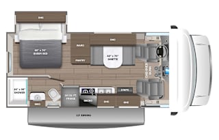 2024 Jayco Redhawk SE 22CF