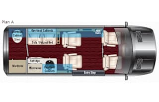 The Land-Jet: Fly First-Class in More Than a Limo