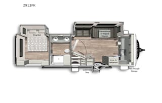 Your Favorite Couple's Travel Trailer