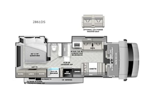 2024 Forest River Sunseeker - ( Delta Dreamer )