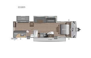 2025 Jayco Jay Flight SLX 321BDS