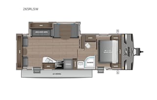 2023 Jayco Jay Flight 265RLSW