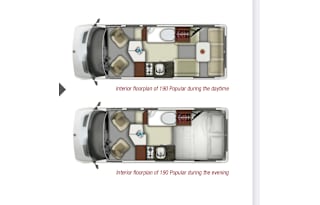 2010 Roadtrek Chevrolet 3500 190P