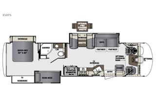 2016 Forest River RV Georgetown XL 350TS